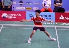 Ghathfaan Rizqie Lolos ke Babak Selanjutnya di Kapolri Cup 2026