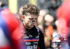 Bezzecchi Optimistis Pulih Sesuai Target Jelang Seri MotoGP Berikutnya