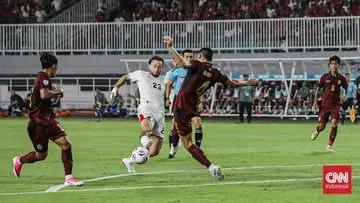 Indonesia Perkasa di Klasemen Piala AFF 2026 Setelah Libas Kamboja 5-1