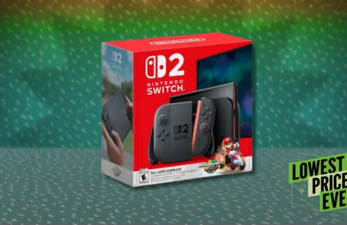Diskon Menggiurkan: Nintendo Switch 2 Bundel Mario Kart World Dijual Rp 6,7 Juta