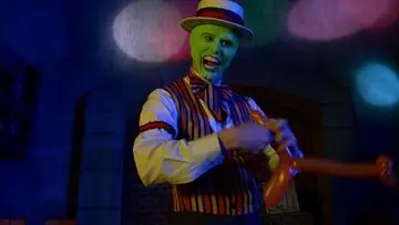 Jim Carrey Kenang Chuck Russell, Sutradara 'The Mask'
