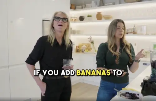 Mitos Pisang dalam Smoothie: Benarkah Merusak Nutrisi Buah Beri?