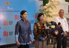 Proses Penggantian Gubernur BI Sesuai UU, Destry Damayanti Tegaskan Belum Ada Calon