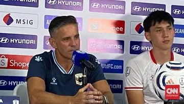 Kemenangan Telak Indonesia atas Kamboja di Piala AFF 2026, Herdman Puji Taktik Jitu