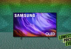 Diskon Besar: TV Samsung OLED 65 Inci S85H Turun Harga Rp7,7 Juta