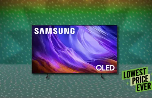 Diskon Besar: TV Samsung OLED 65 Inci S85H Turun Harga Rp7,7 Juta