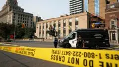 Konsulat AS di Toronto Diserang untuk Kedua Kalinya Tahun Ini, Pelaku Kabur