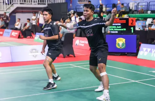 Polda NTB Dominasi Kapolri Cup 2026 Usai Sapu Bersih Kemenangan