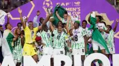 Super Falcons Bidik Gelar ke-11 di Wafcon 2026: Tantangan Berat Menanti Nigeria