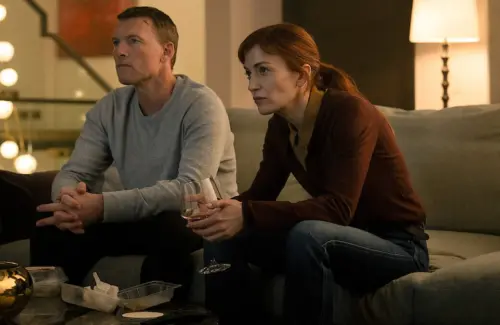 Setelah Tonton 'I Will Find You', Film Klasik Ini Wajib Anda Tonton