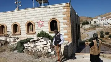 Dua Masjid Dibakar Warga Israel di Tepi Barat, Palestina Kutuk Tindakan Barbar