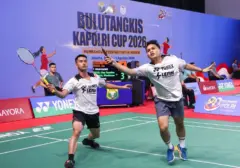 Kapolri Cup 2026: Polda Kalbar Melaju ke Babak Berikutnya Usai Kalahkan Polda Kepri