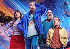 Deretan Serial Sci-Fi Komedi yang Wajib Ditonton Setelah "Stuart Fails to Save the Universe"