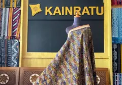 Tenun Troso KAINRATU Merajut Pasar Dunia Berkat Dukungan Pemberdayaan BRI