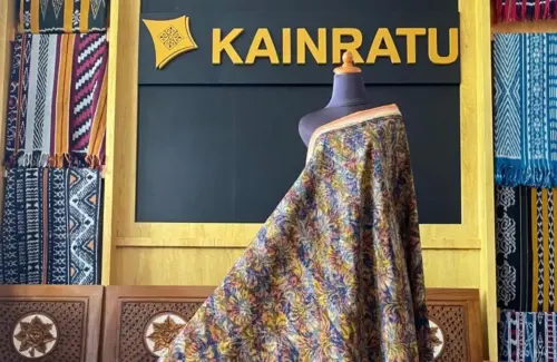 Tenun Troso KAINRATU Merajut Pasar Dunia Berkat Dukungan Pemberdayaan BRI