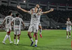 Profil Mitchell Baker: Debut Impresif Striker Timnas Indonesia di Piala AFF 2026