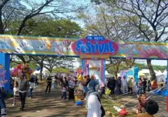 Ribuan Orang dari Berbagai Usia Nikmati Kemeriahan TRANS TV Festival Vol 5 di BSD