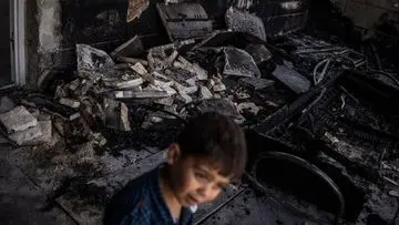 Masjid di Tepi Barat Dibakar Lagi oleh Pemukim Israel