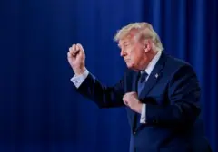 Jalan Tol Maroko Dinamai "Donald J. Trump", Mantan Presiden AS Ungkap Kebahagiaan