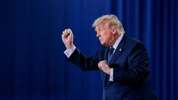 Jalan Tol Maroko Dinamai "Donald J. Trump", Mantan Presiden AS Ungkap Kebahagiaan