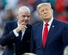 DPR AS Selidiki Hubungan FIFA dengan Donald Trump, Presiden Infantino Dipanggil