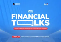 Financial Talks Bahas Tuntas Program 3 Juta Rumah: Tantangan dan Solusi Strategis