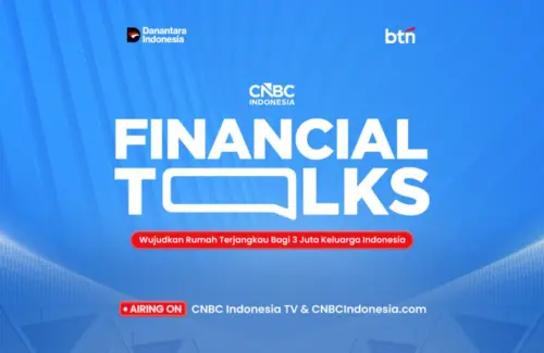 Financial Talks Bahas Tuntas Program 3 Juta Rumah: Tantangan dan Solusi Strategis