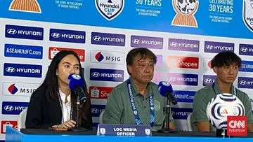 Kamboja Akui Keunggulan Indonesia di Piala AFF 2026, Pelatih Ungkap Kekecewaan