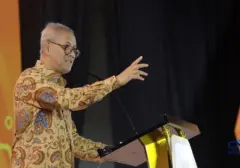 Ketua LPS: Simpanan Masyarakat Tetap Tumbuh, Bantah 'Makan Duit Tabungan'