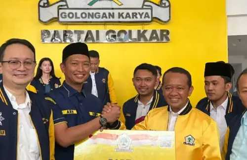 Polemik Pelantikan Sekjen AMPI, Internal Desak Pimpinan Buka Suara