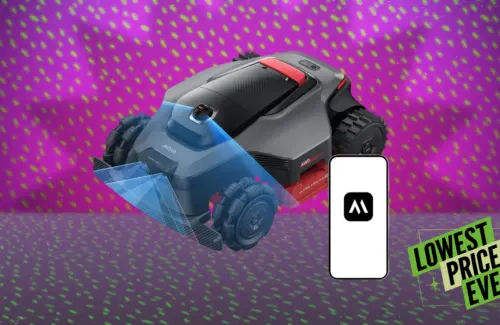 Diskon Besar: Robot Mower MOVA LiDAX Ultra 3000 Kini Lebih Terjangkau