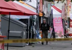 Dua Tewas dalam Penembakan di Festival Kuliner Seattle