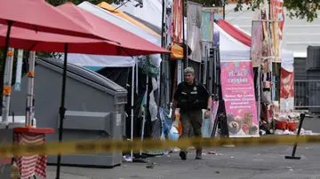 Dua Tewas dalam Penembakan di Festival Kuliner Seattle