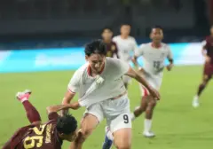 Timnas Indonesia Tembus Peringkat 117 FIFA Setelah Kalahkan Kamboja