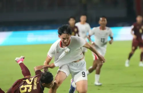 Timnas Indonesia Tembus Peringkat 117 FIFA Setelah Kalahkan Kamboja
