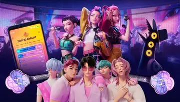 KPop Demon Hunters Catat Sejarah di Daftar Top 10 Netflix Global Pekan ke-57