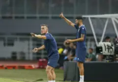 Sempat ‘Hilang’ dari Bangku Cadangan saat Timnas Indonesia Gulung Kamboja, John Herdman Ungkap Alasannya