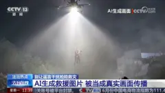 Banjir dan Topan Landa China, Heboh Video Palsu AI di Media Sosial