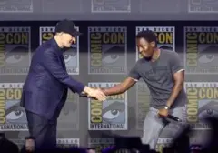 Kevin Feige Ungkap Proses Rekrutmen David Jonsson Sebagai Black Panther Baru
