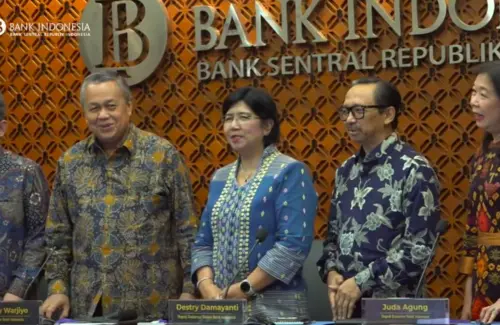 PERBANAS Hormati Mundurnya Perry Warjiyo, Siap Dukung Gubernur BI Baru