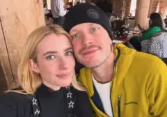 Emma Roberts dan Cody John Resmi Menikah Setelah Empat Tahun Bersama