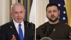 Zelensky dan Netanyahu ke Washington untuk Pemakaman Senator Graham, Bahas Perang Regional