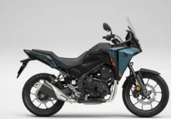 Honda New NX500 Meluncur di Indonesia, Dibanderol Rp 230 Juta