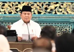 Prabowo Ingatkan Ancaman "Londo Ireng" yang Disebut Masih Eksis Hingga Kini