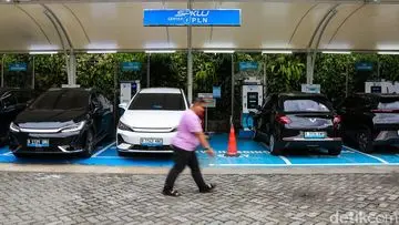 Insentif Kendaraan Listrik Dihidupkan Kembali, Fokus pada Produk Nasional