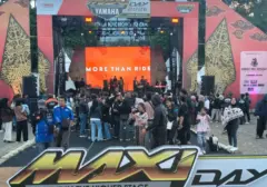 MAXI Yamaha Day 2026: Perhelatan Akbar Bikers di Kuningan, Promosi Wisata Lokal
