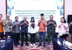 DPR Dorong Kontribusi Platform Digital Global untuk Infrastruktur Internet 3T