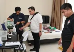 Anggota Satres Narkoba Polres Tangsel Terjerat Etomidate, Bareskrim Polri Lakukan Penangkapan