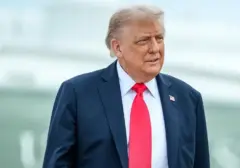 Trump Buka Peluang Negosiasi dengan Iran, Siapkan Opsi Militer sebagai Cadangan