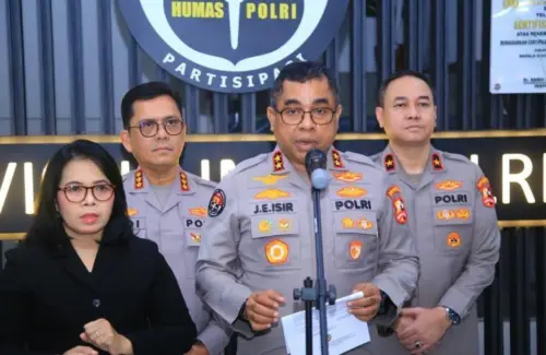 Polri Klarifikasi Peran Bhabinkamtibmas dalam Pengawasan Pajak